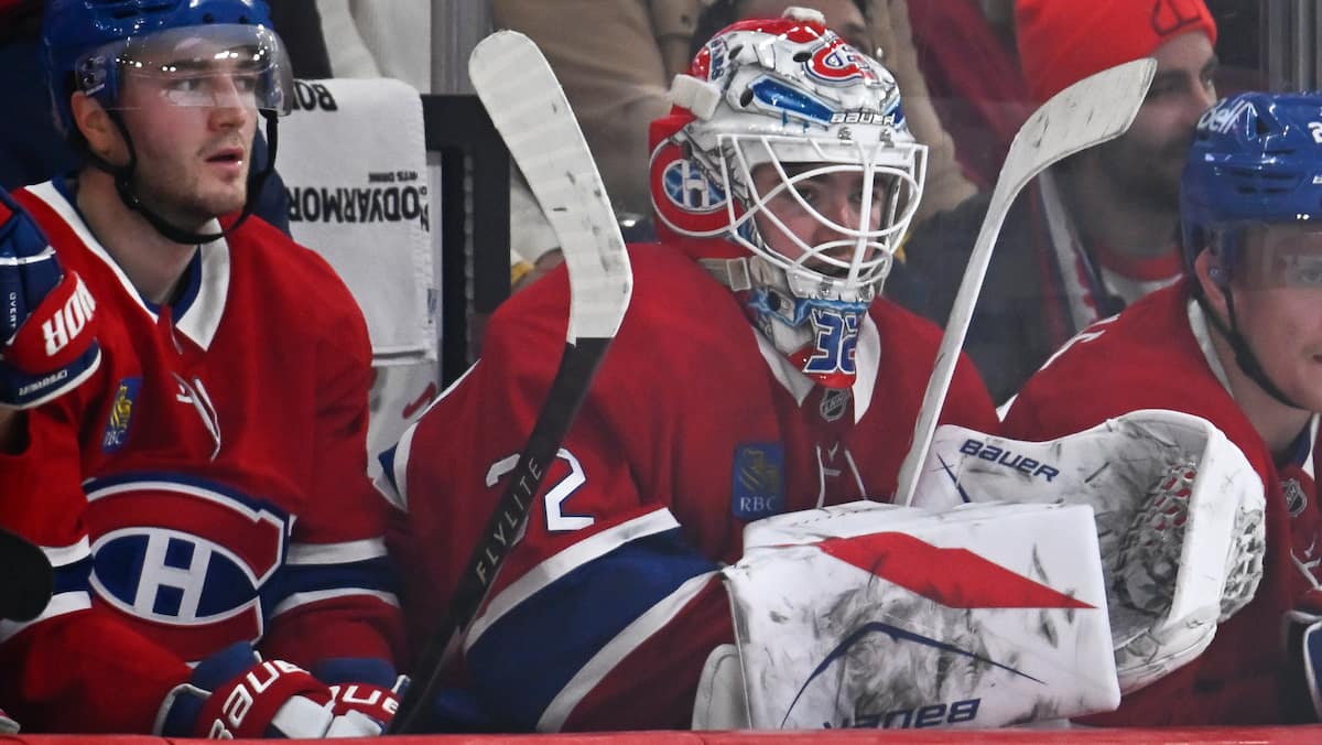 Revers de 4 à 0 du Canadien face aux Red Wings: on a eu pas mal moins de fun