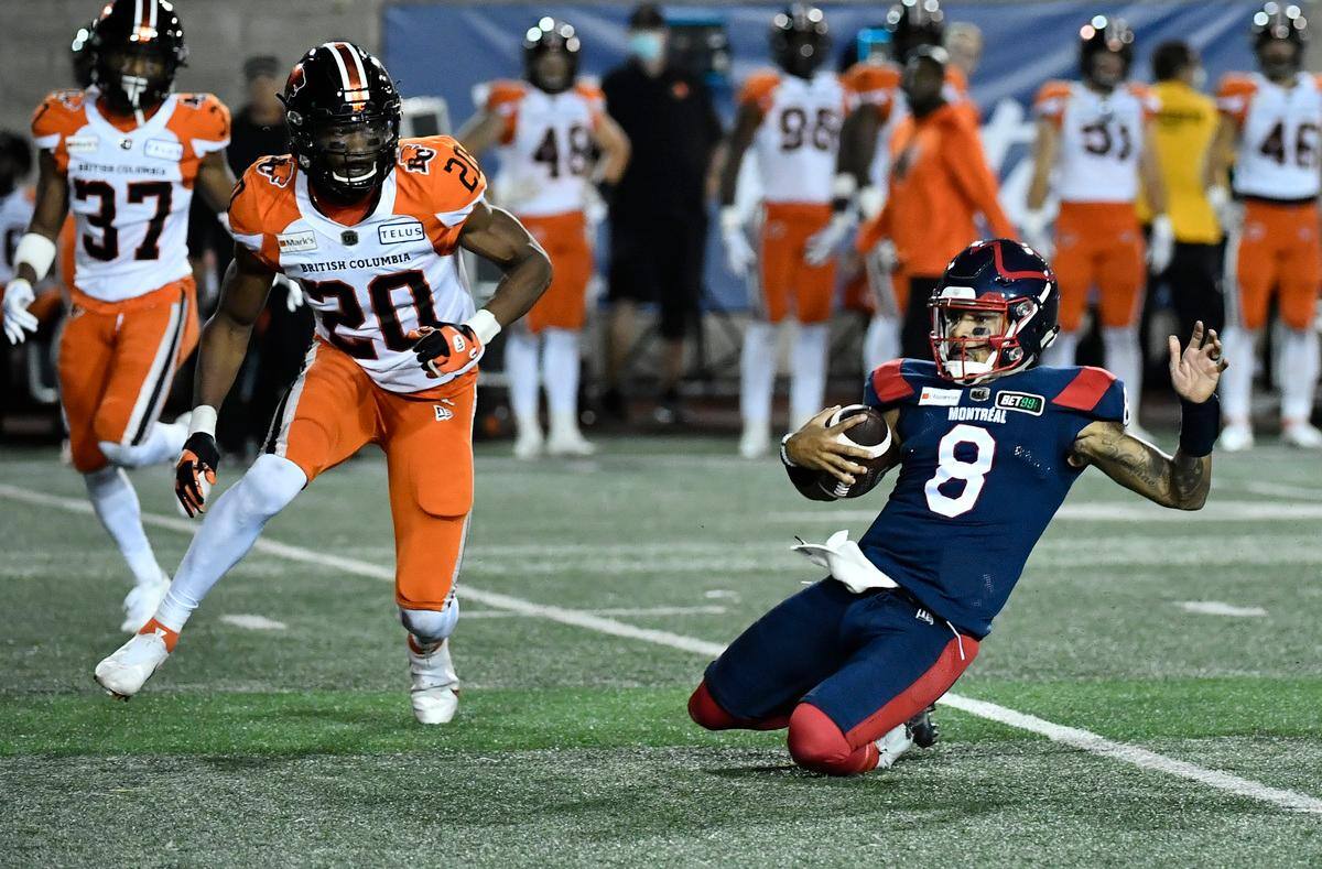 Les Alouettes en manque d&rsquo;inspiration