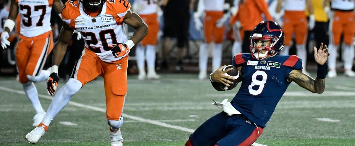 Les Alouettes en manque d’inspiration