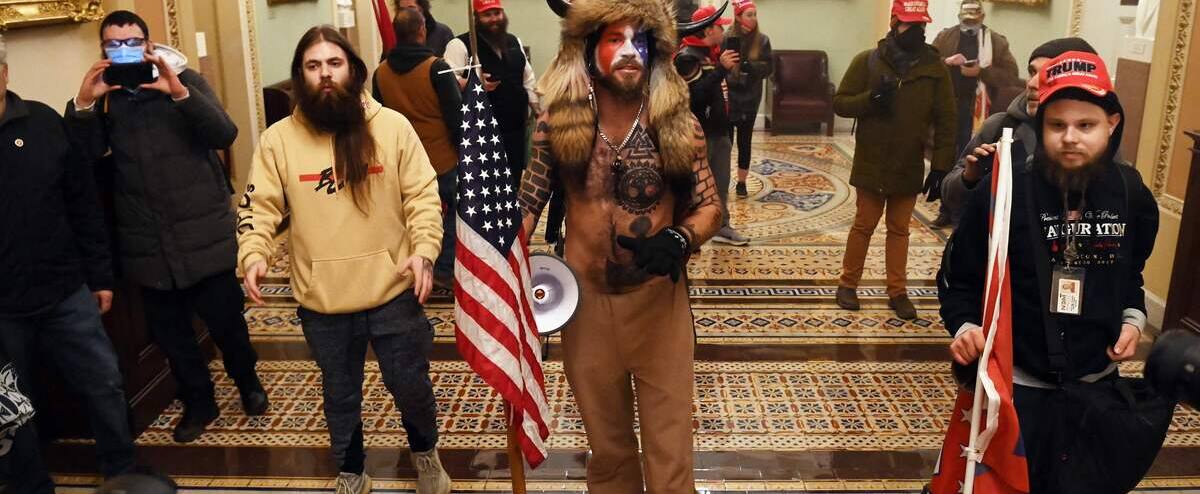 Assaut du Capitole : un Américain condamné à 5 ans de prison