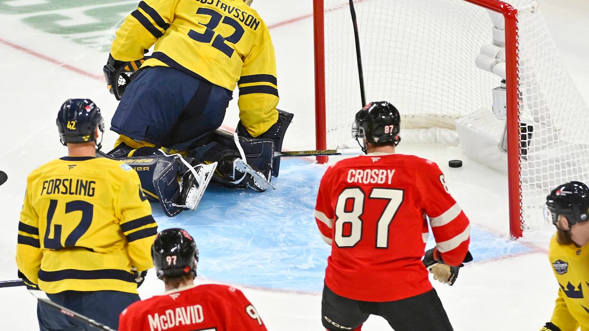 Une soirée de hockey magique