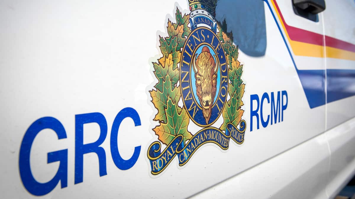 2154 personnes interceptées en février par la GRC