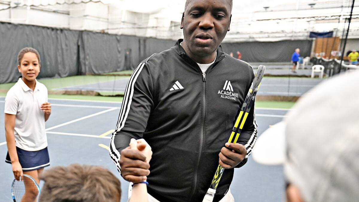 Sam Aliassime craint que le Canada ne se prive de l’immigration, «l’une de ses plus belles richesses»