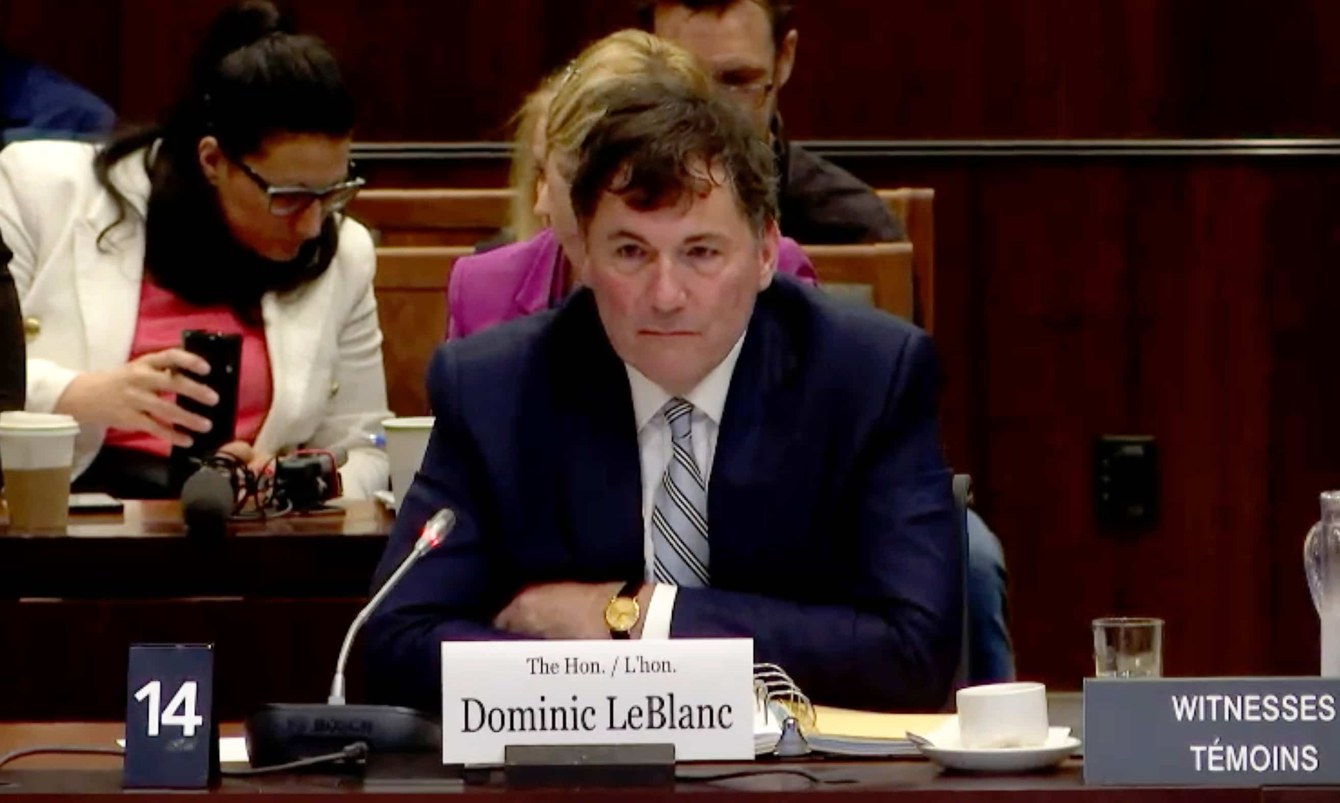 D&eacute;put&eacute;s accus&eacute;s d&rsquo;ing&eacute;rence: &laquo;un nuage sombre&raquo; plane sur le Parlement