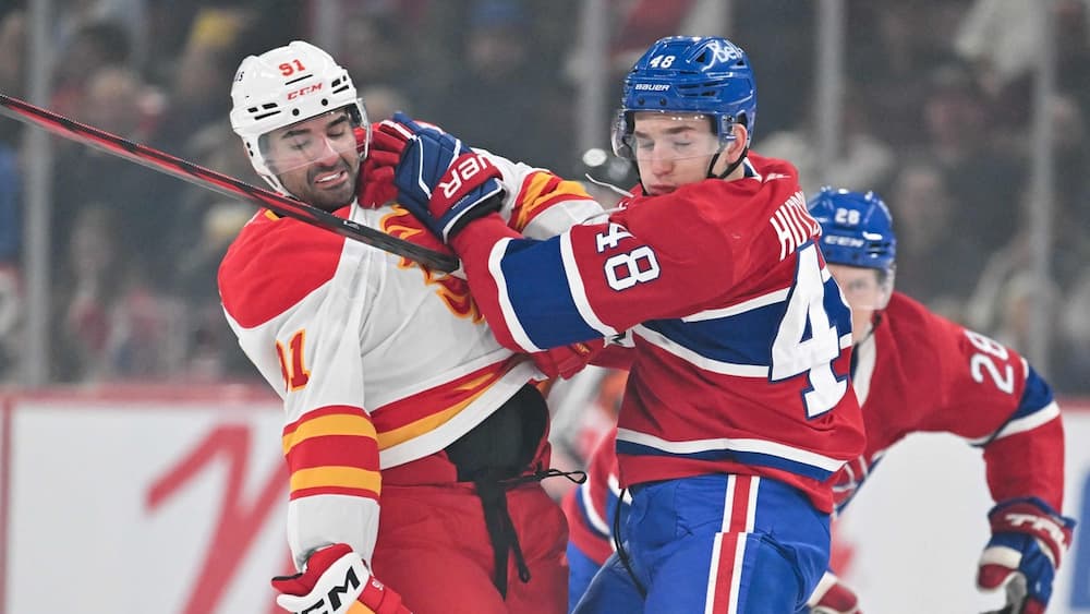 Canadien: six statistiques qui montrent que Lane Hutson fait déjà partie de l’élite des défenseurs