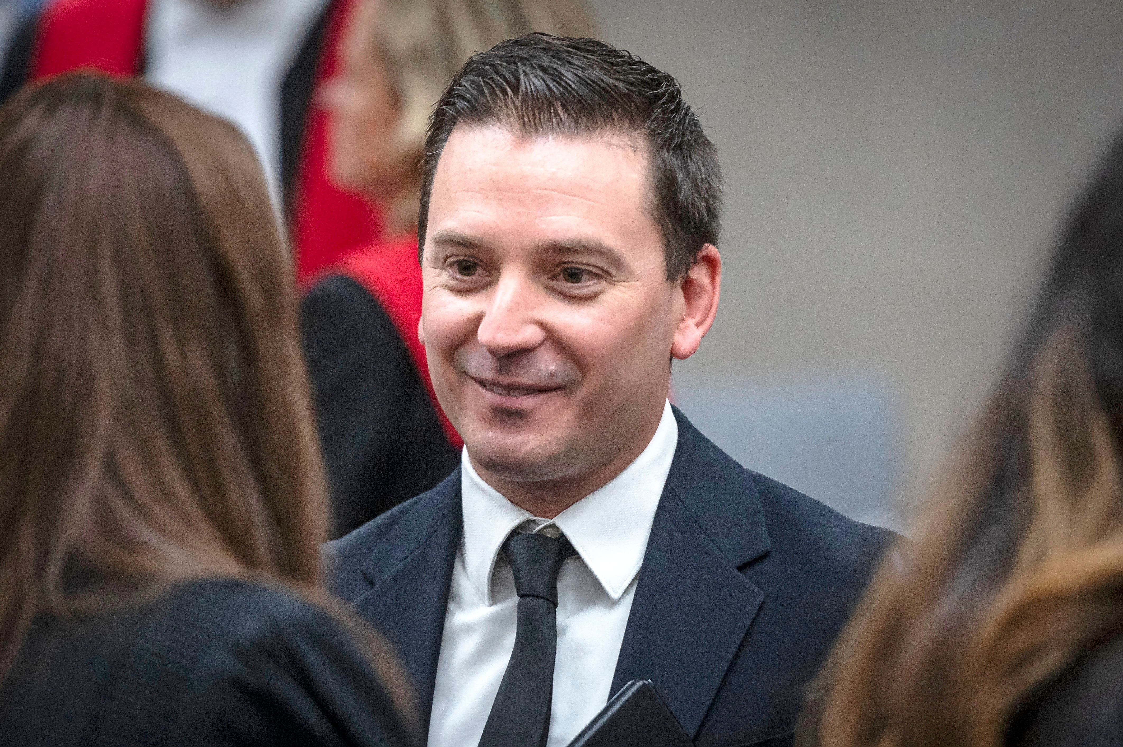 Chefferie caquiste: Simon Jolin-Barrette se montre intéressé
