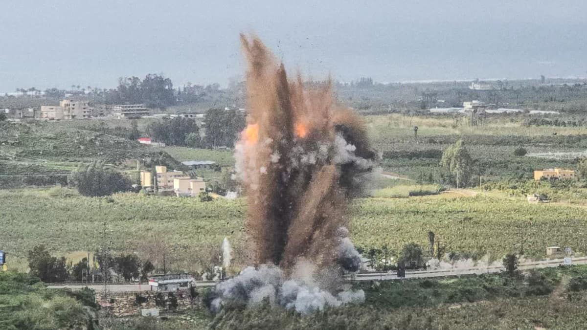 Israël dit enquêter si ses soldats ont tué par erreur un civil à la frontière libanaise