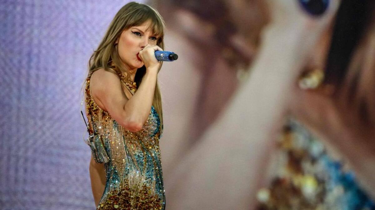 Après l’attentat déjoué de Vienne, Taylor Swift de retour sur scène à Londres