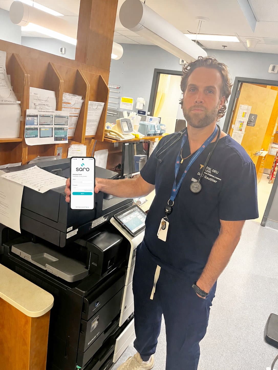 Des IA médicales doivent apprendre à envoyer des... fax!