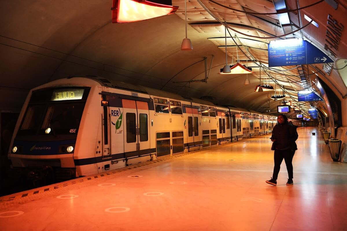 Amende pour un chat voyageant en train sans billet valide