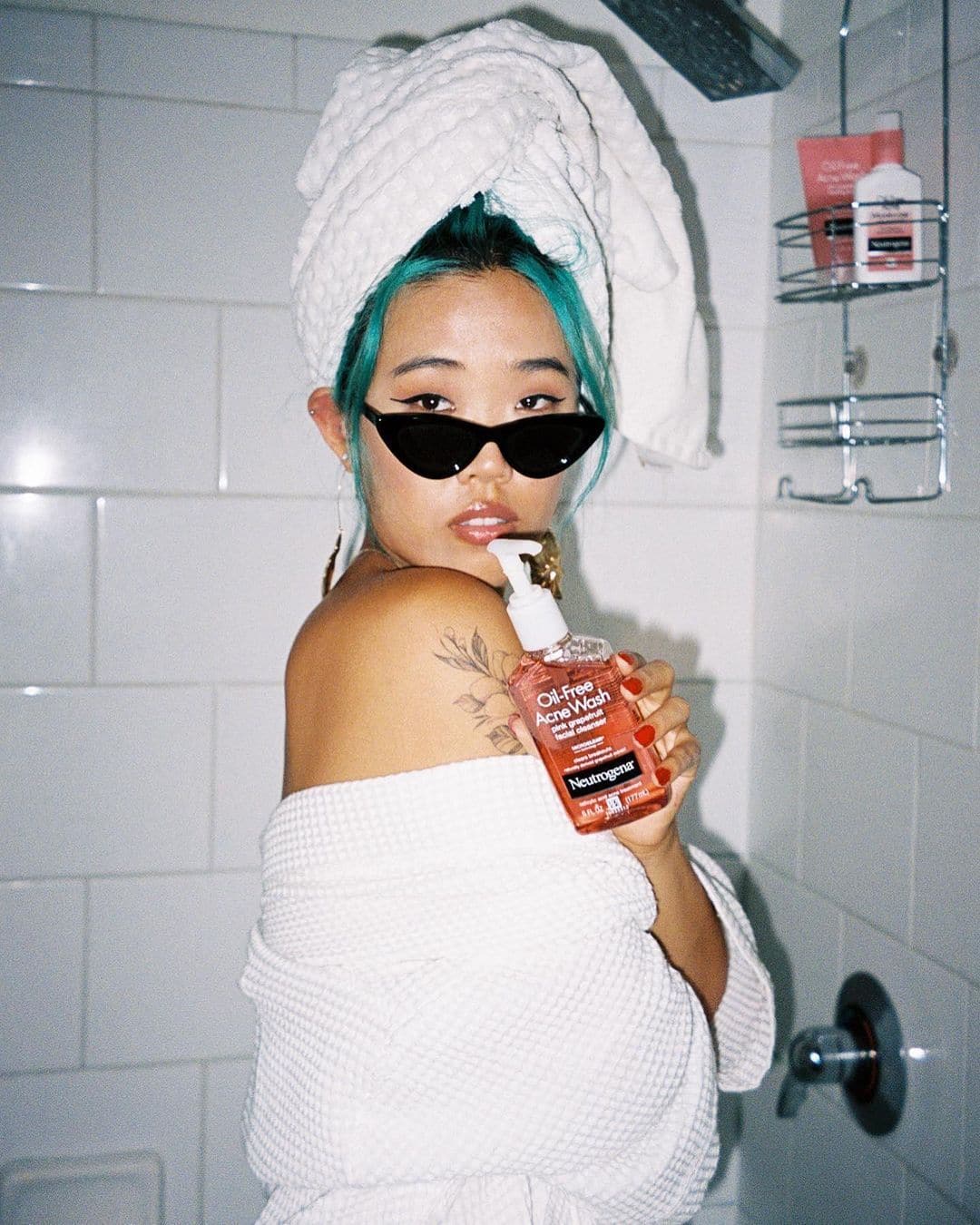 1 minute pour avoir une plus belle peau