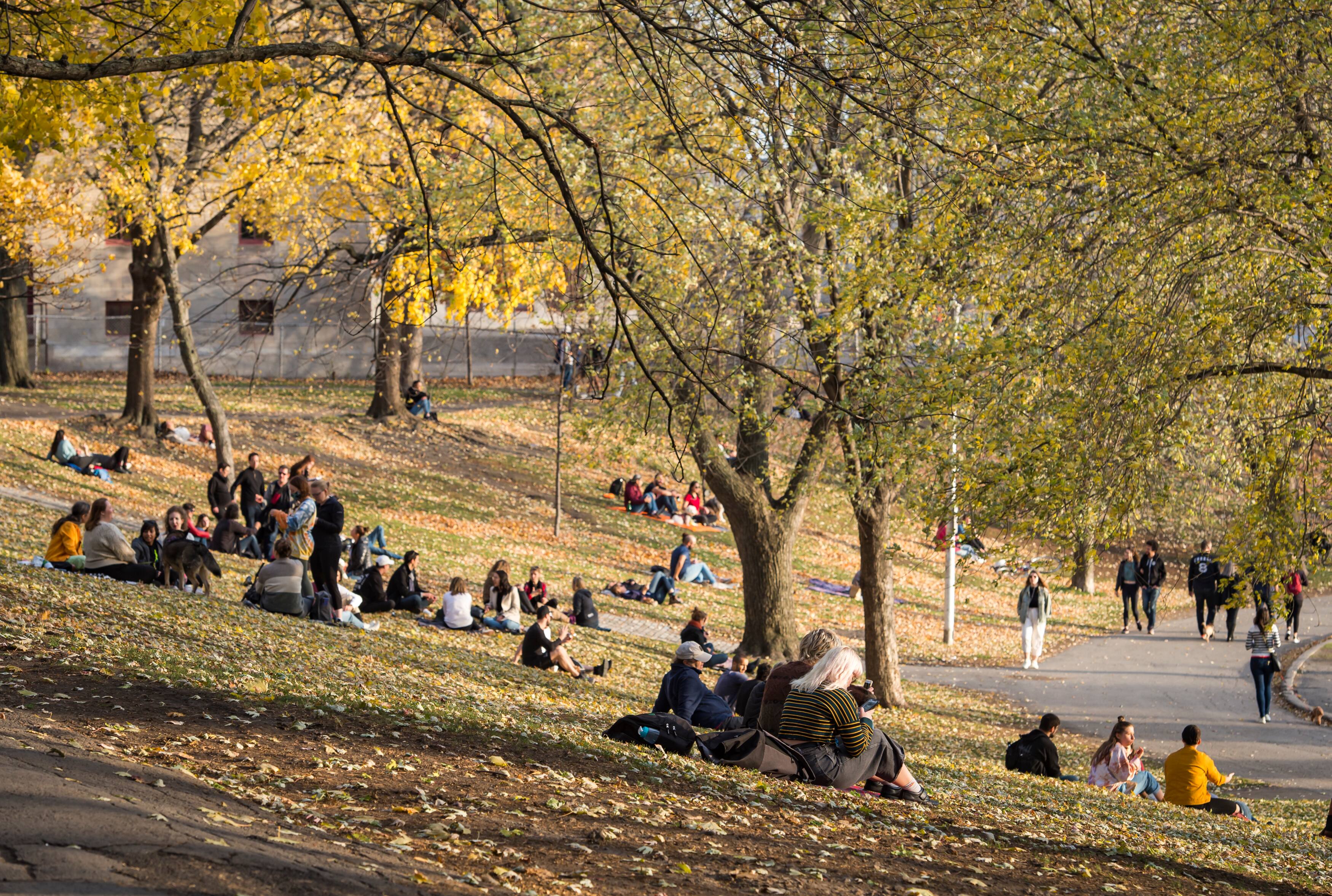 15 &deg;C au-del&agrave; des normales dans le Nord-du-Qu&eacute;bec