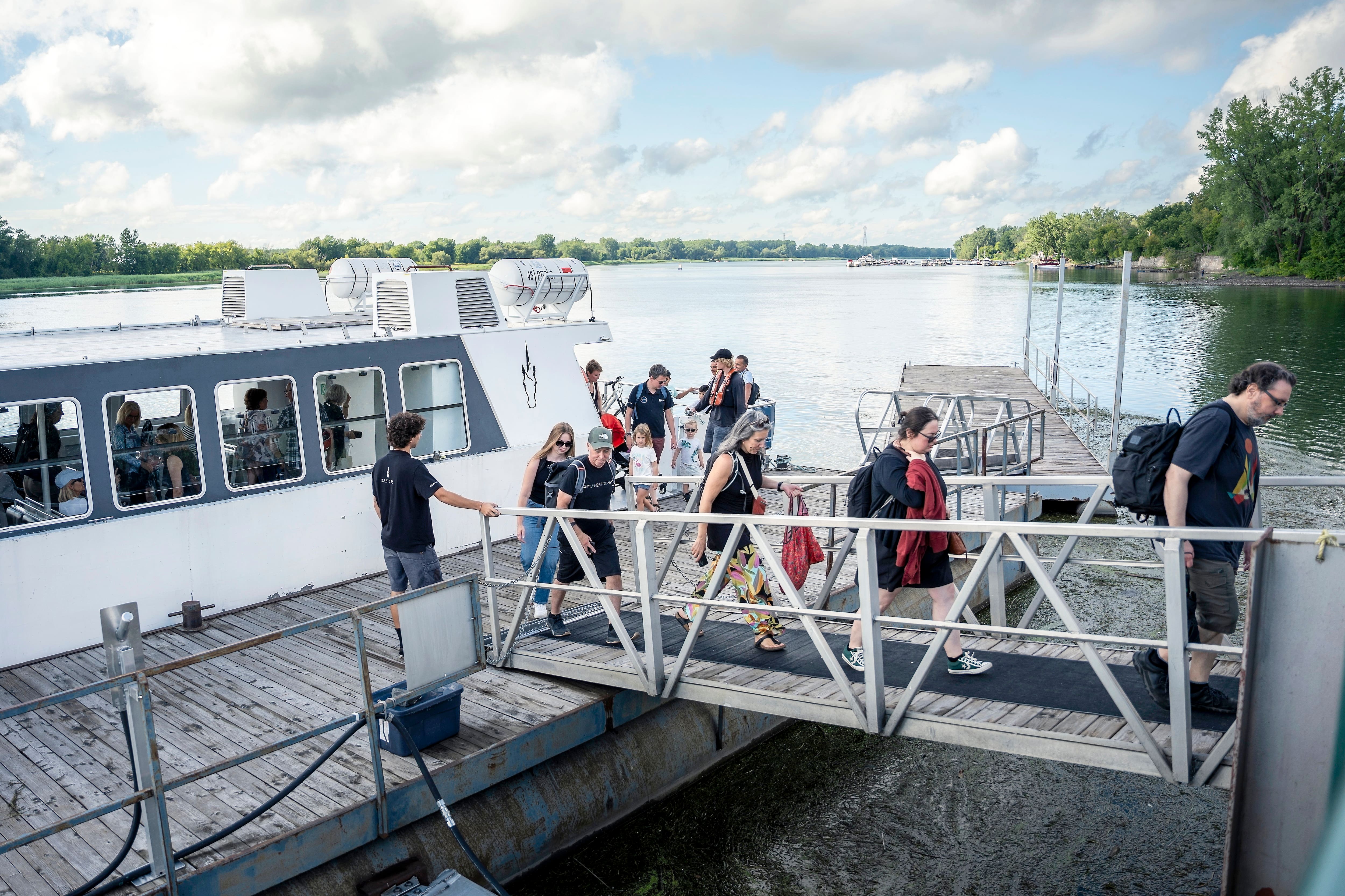 Les armateurs veulent un financement prévisible sur plusieurs années pour maintenir et développer leurs navettes fluviales