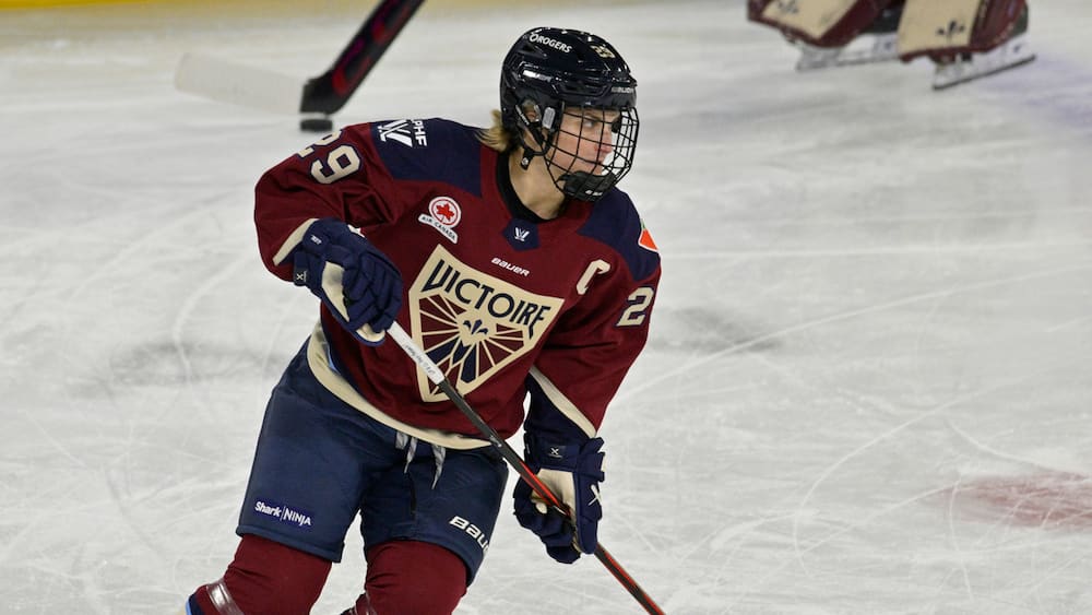 Une victoire pour la Victoire de Montréal