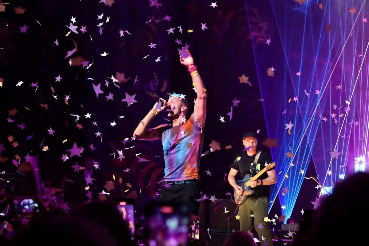 Coldplay annonce une tourn&eacute;e mondiale et &eacute;coresponsable pour 2022