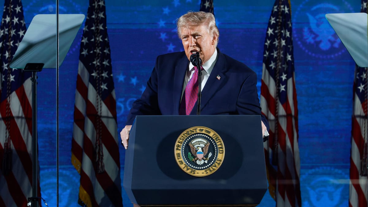 “We see it too much”: Quebecers living in the United States celebrate July 4… despite Trump “We see it too much”: Quebecers living in the United States celebrate July 4… despite Trump