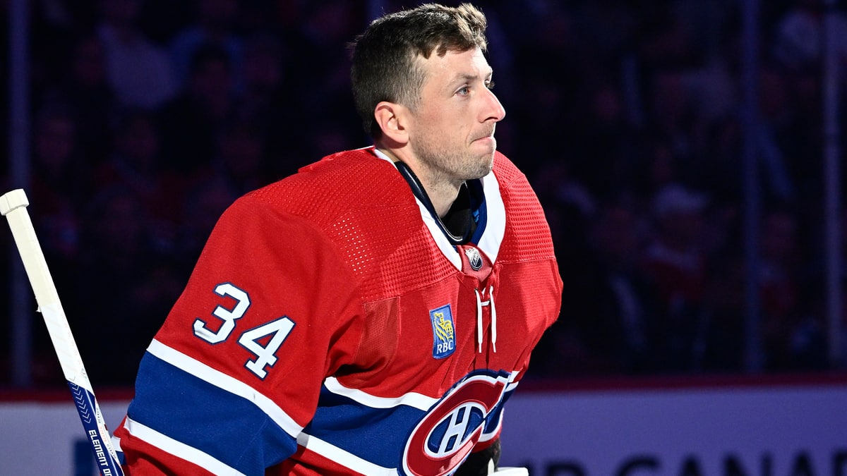 Un départ pour Jake Allen | Le Journal de Montréal