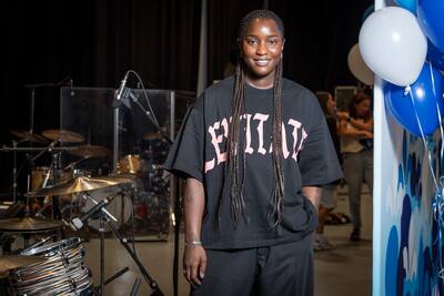 Jean-François Breau y George Belliveau, del Grupo SaleBarbes.