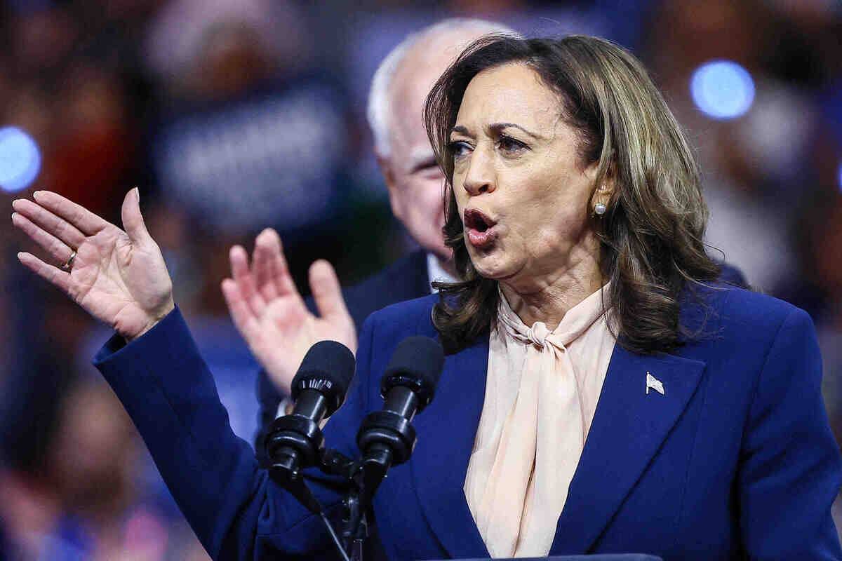 Kamala Harris is competent in her bubble: she needs to come out now