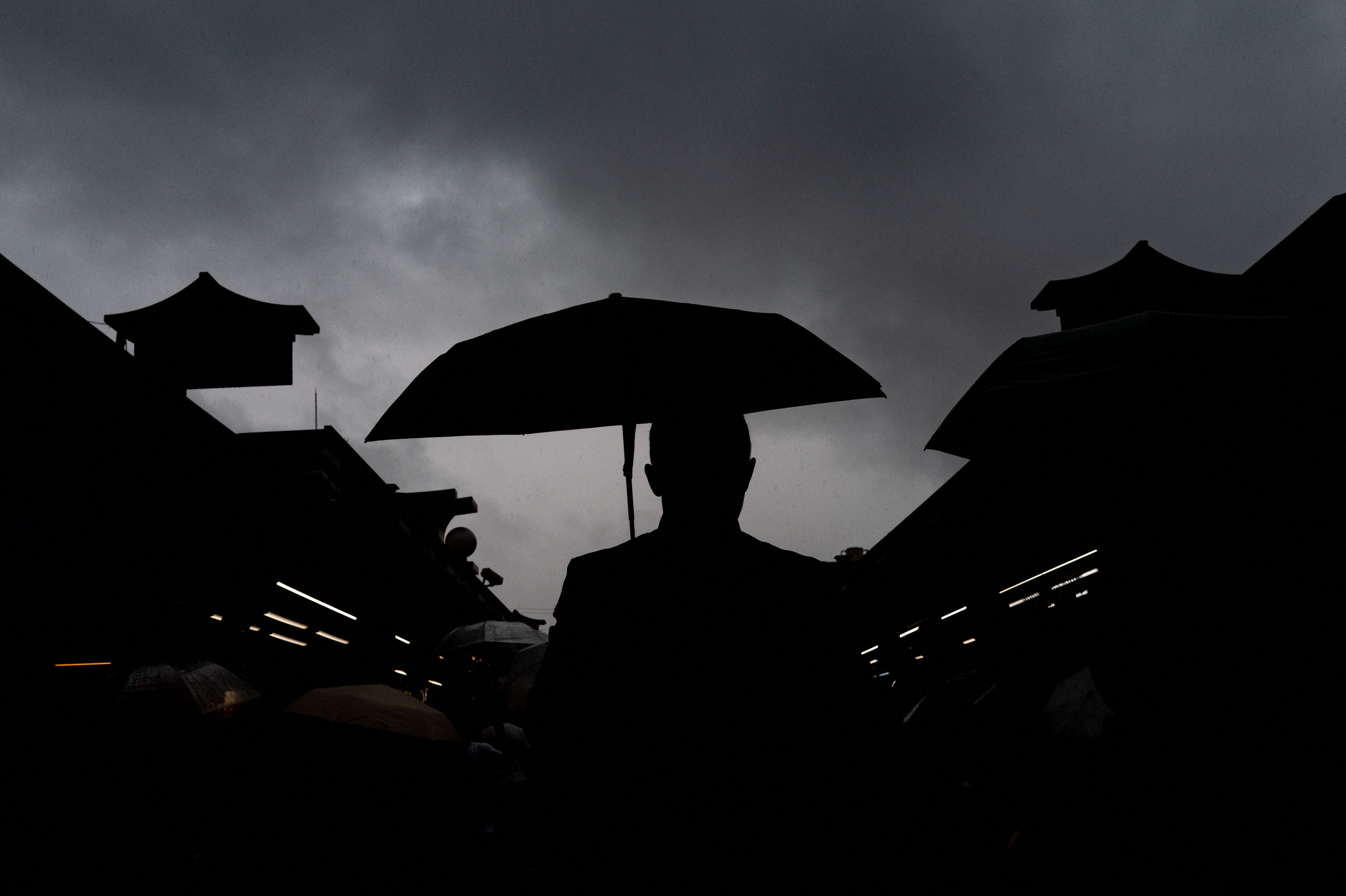 Japan: 120 flights canceled as two tropical storms approach