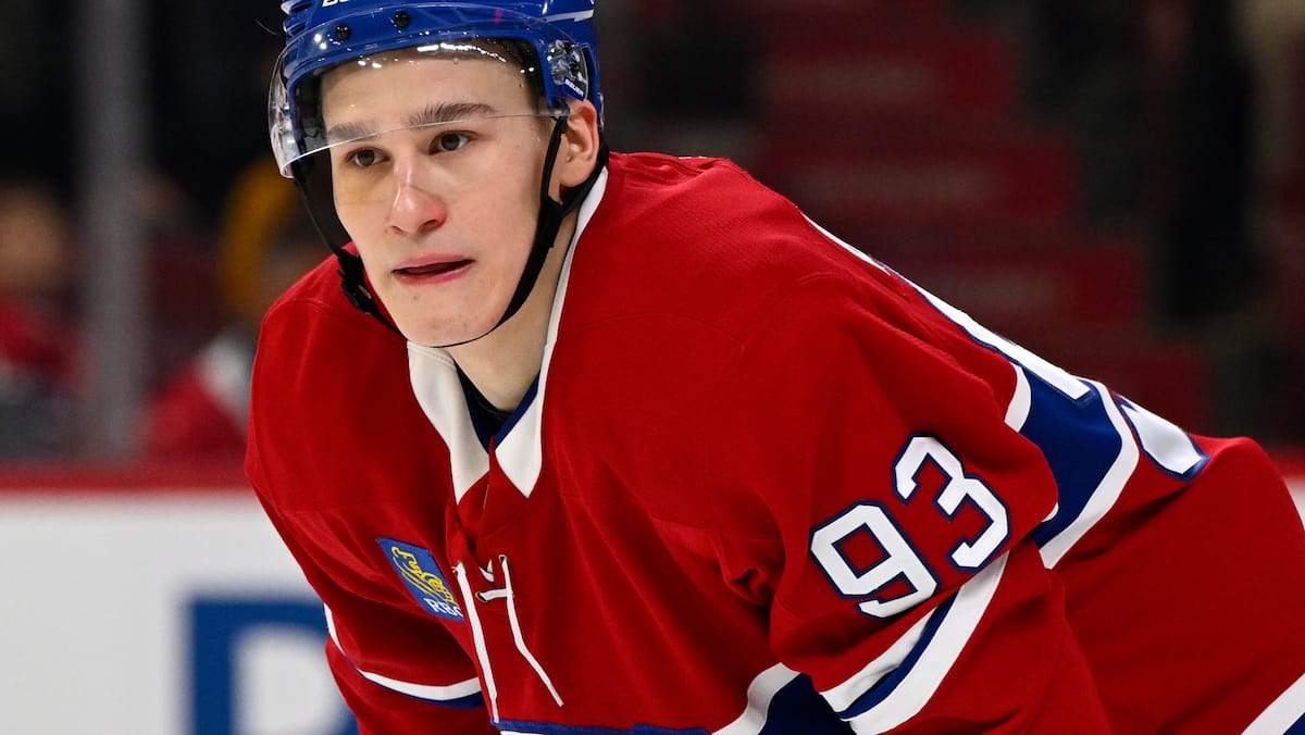 Ivan Demidov peut-il (vraiment) encore rêver au trophée Calder?