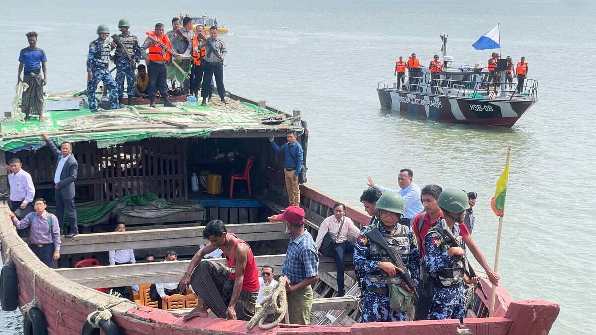 Au moins 20 disparus après un naufrage sur le Mékong entre Birmanie et Laos