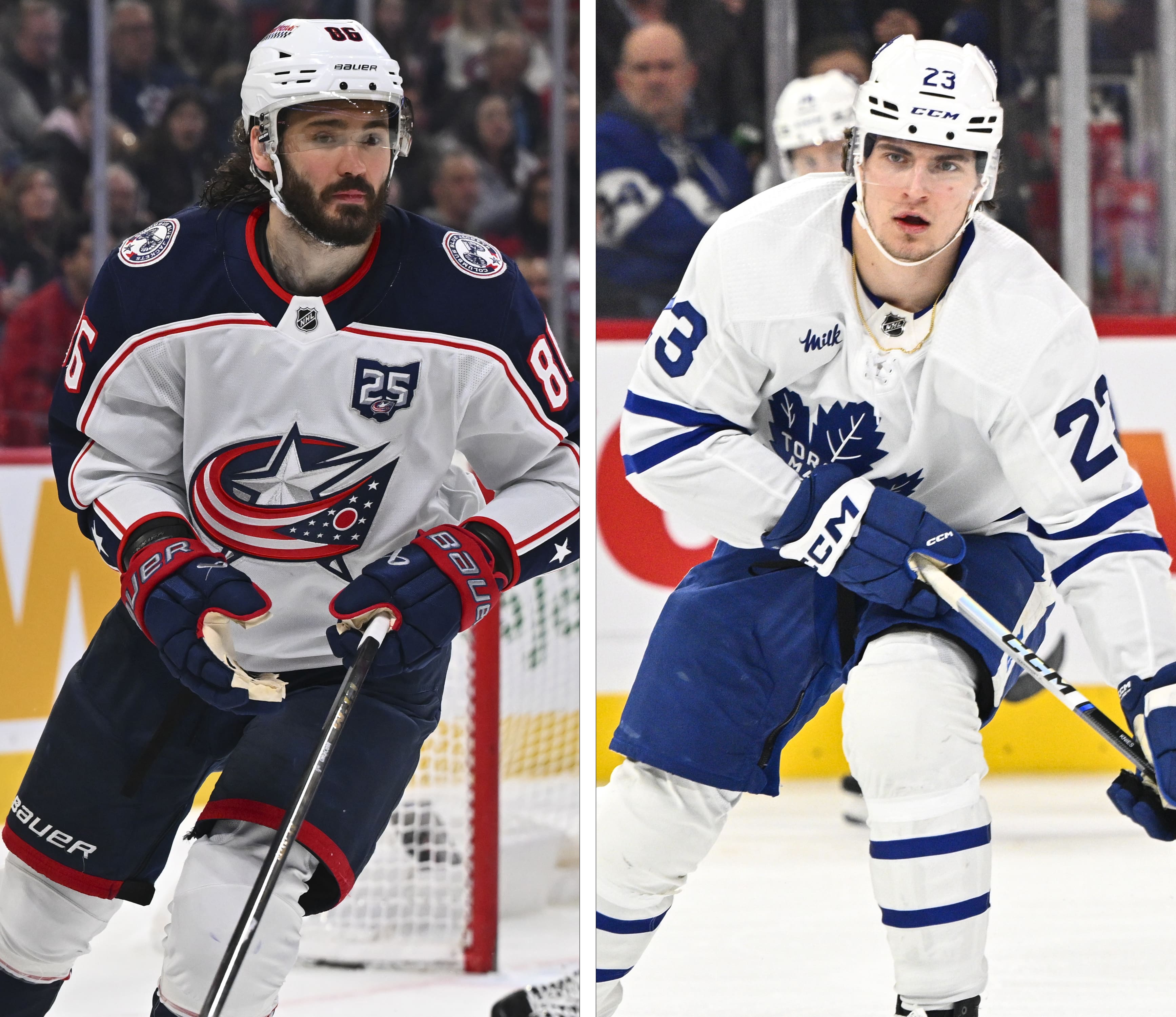 Kirill Marchenko se rapprocherait de Toronto