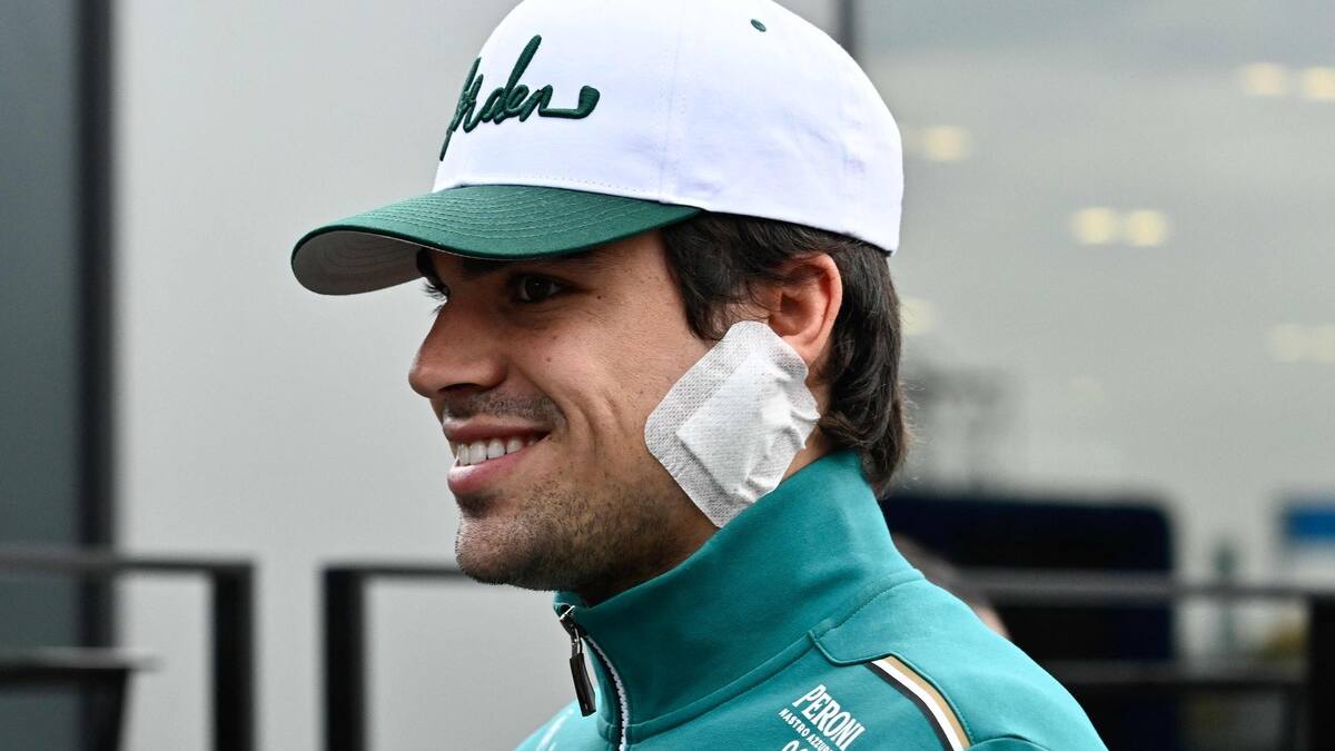 Lance Stroll incommodé par une infection quelques jours avant le Grand ...