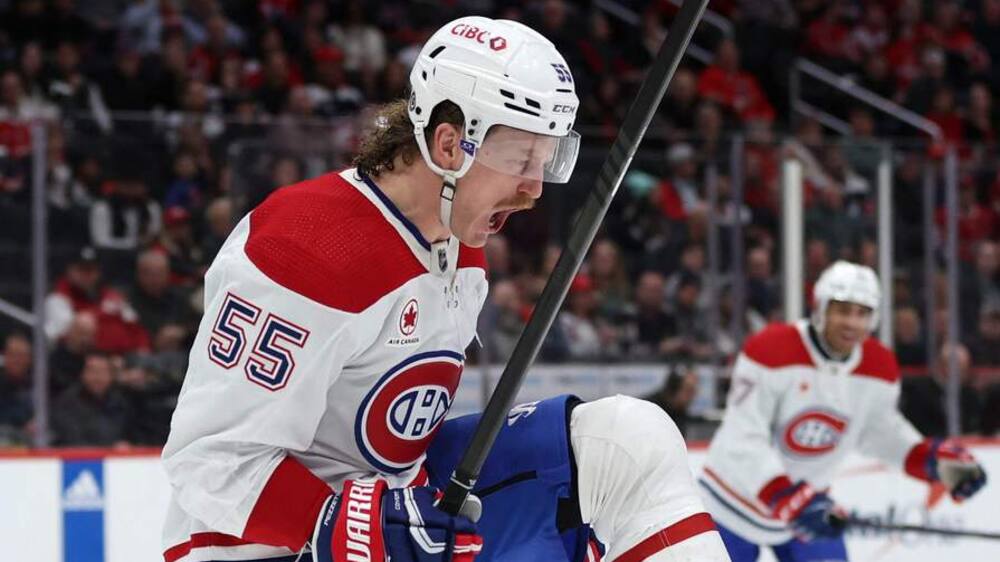 Les Devils ont toujours eu de l'intérêt pour Michael Pezzetta, selon Renaud Lavoie