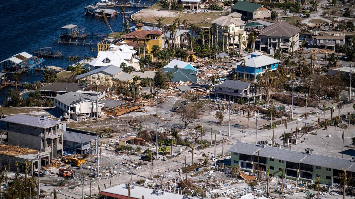 Florida continues to count dead after Hurricane Ian Florida continues to count dead after Hurricane Ian