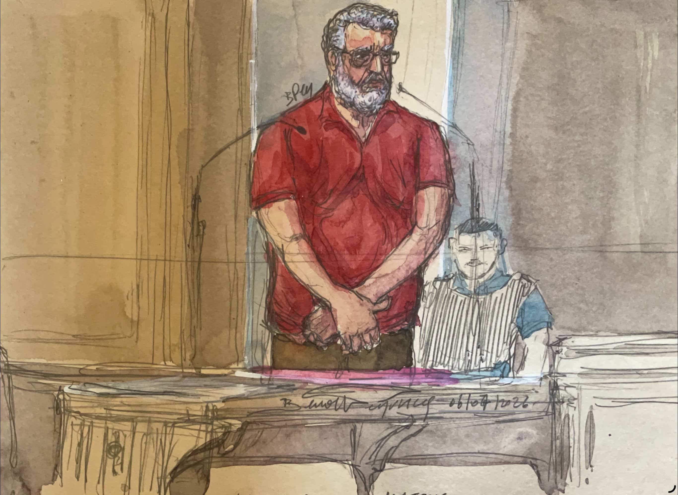 Body cut up and abandoned in a park: 27 years in prison for the murder of his wife in France
