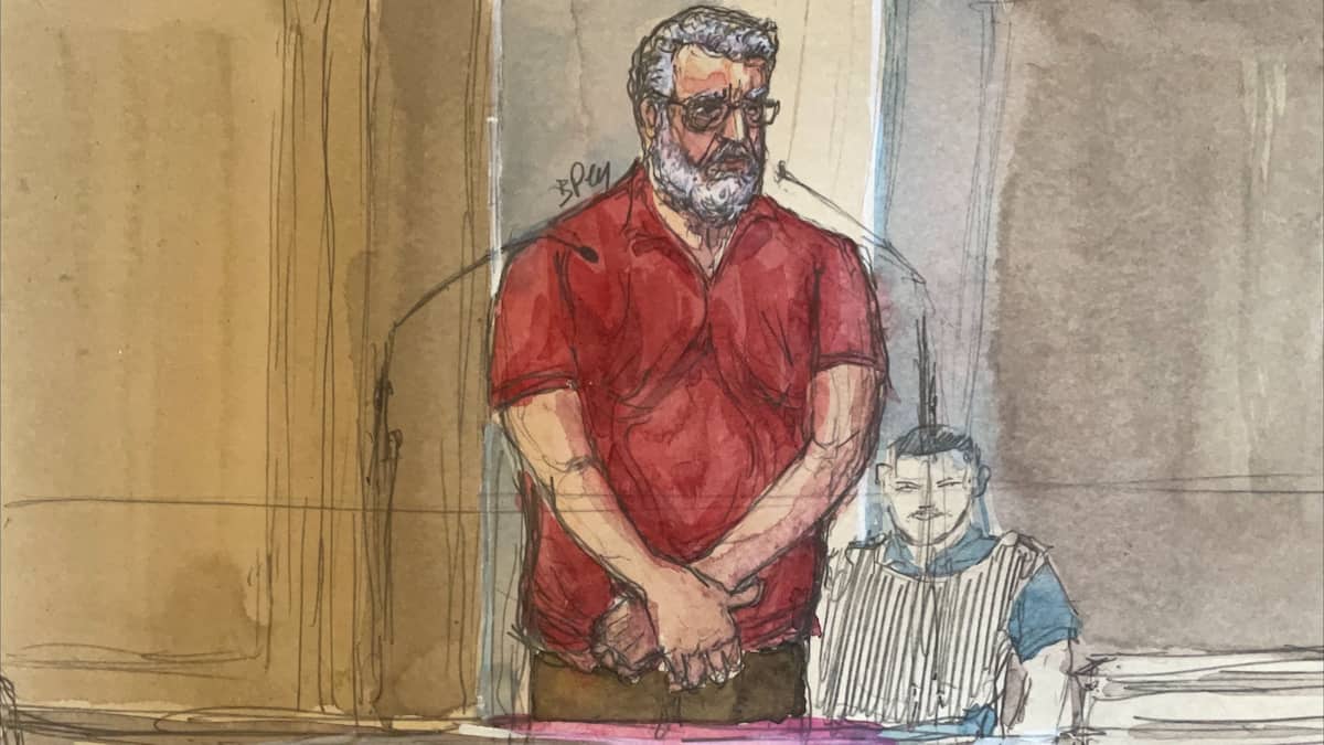 Body cut up and abandoned in a park: 27 years in prison for the murder of his wife in France Body cut up and abandoned in a park: 27 years in prison for the murder of his wife in France