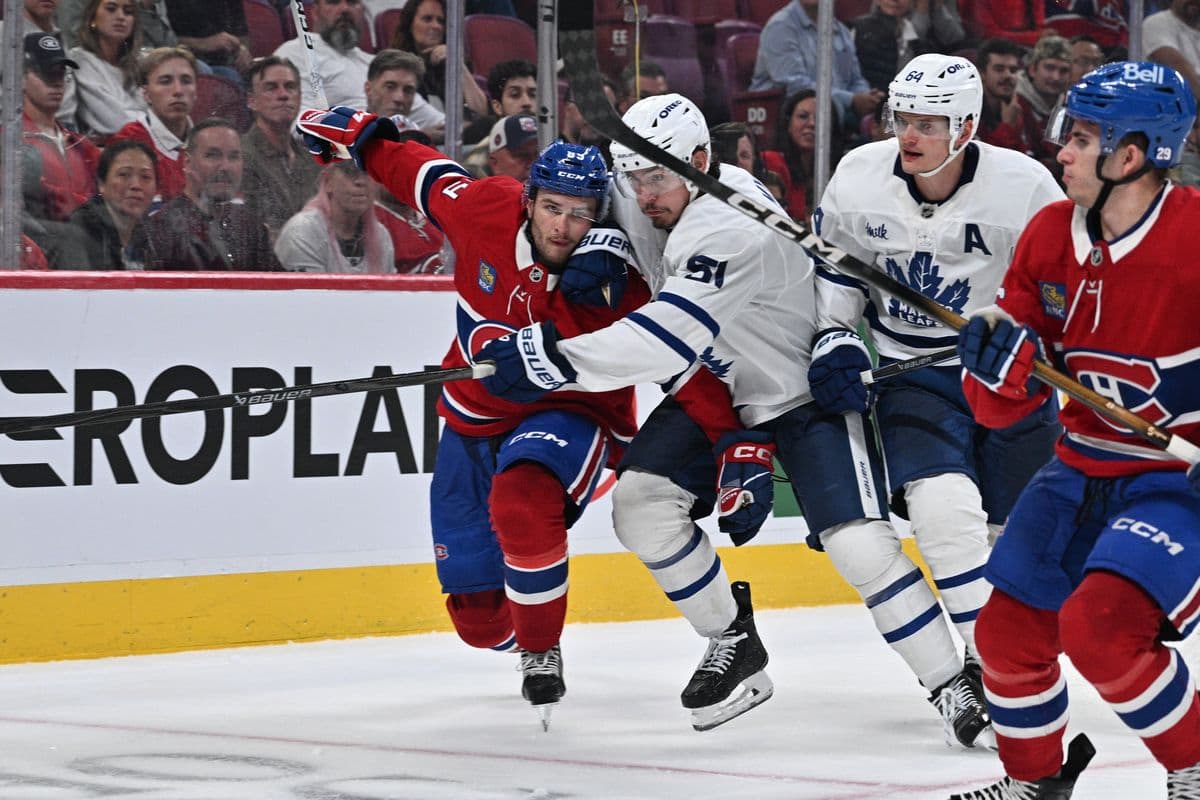 Une premi&egrave;re grosse d&eacute;ception pour St-Louis