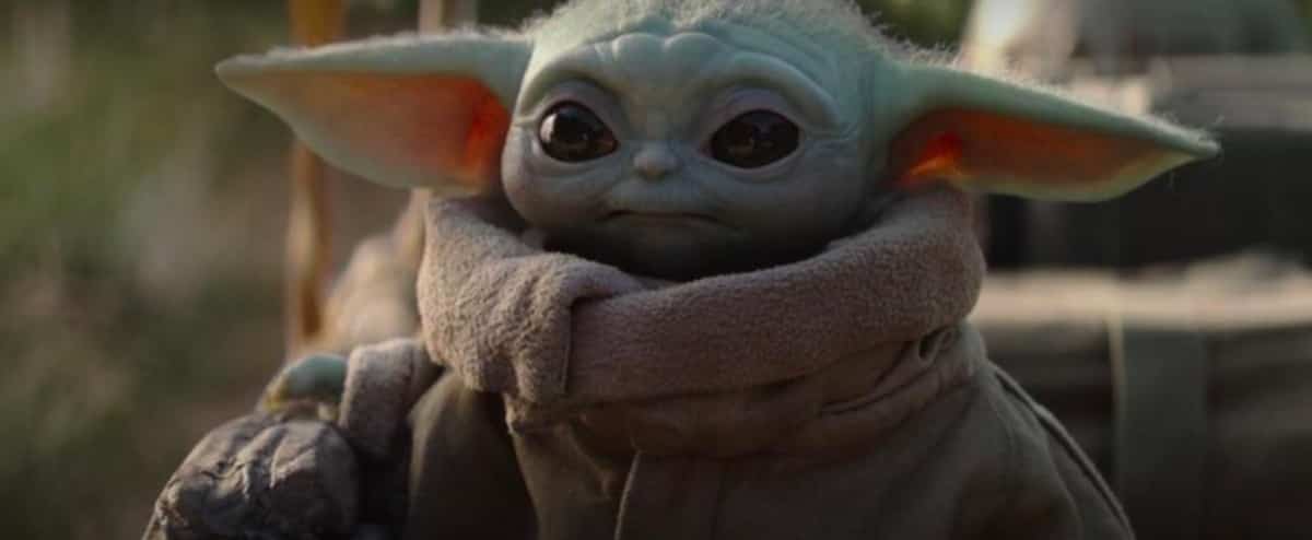 L Adorable Baby Yoda Fait Succomber Internet Jdm