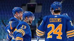 Les Sabres refusent d’abandonner