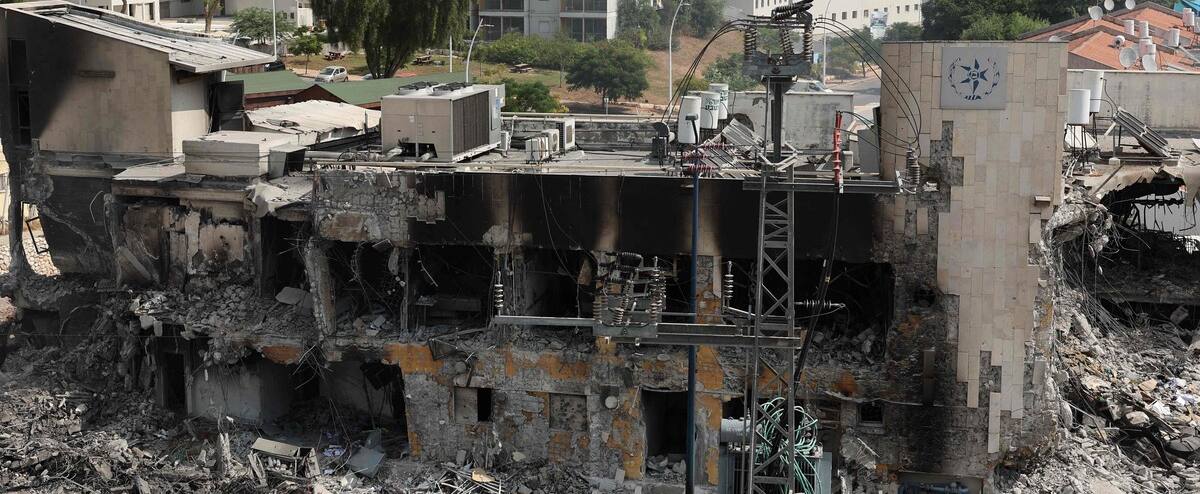 L'armée israélienne se donne 24h pour évacuer les zones entourant la bande de Gaza