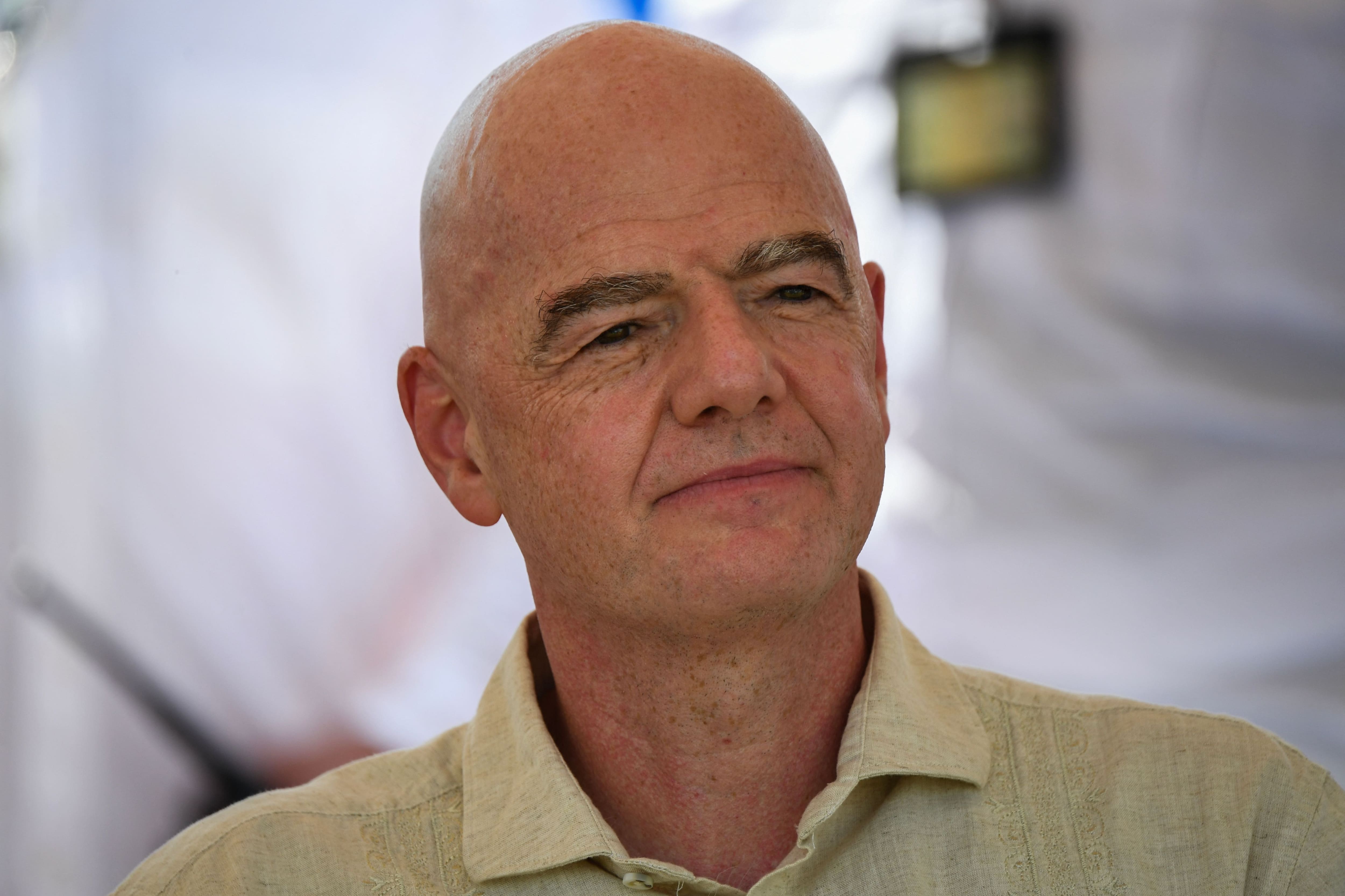 Soccer: la FIFA dénonce «un effort concerté et continu» pour affaiblir Infantino
