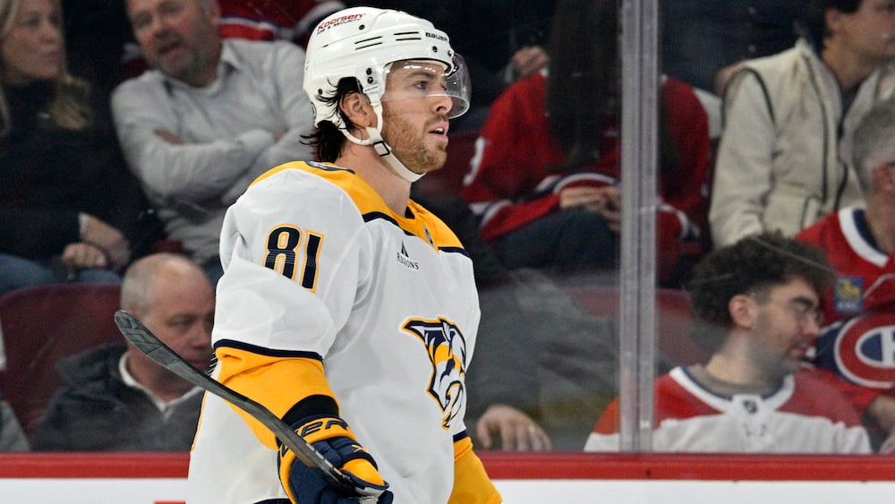 Jonathan Marchessault n’a pas connu la même expérience que Zachary Bolduc: «Patrick n’était pas le même entraîneur»