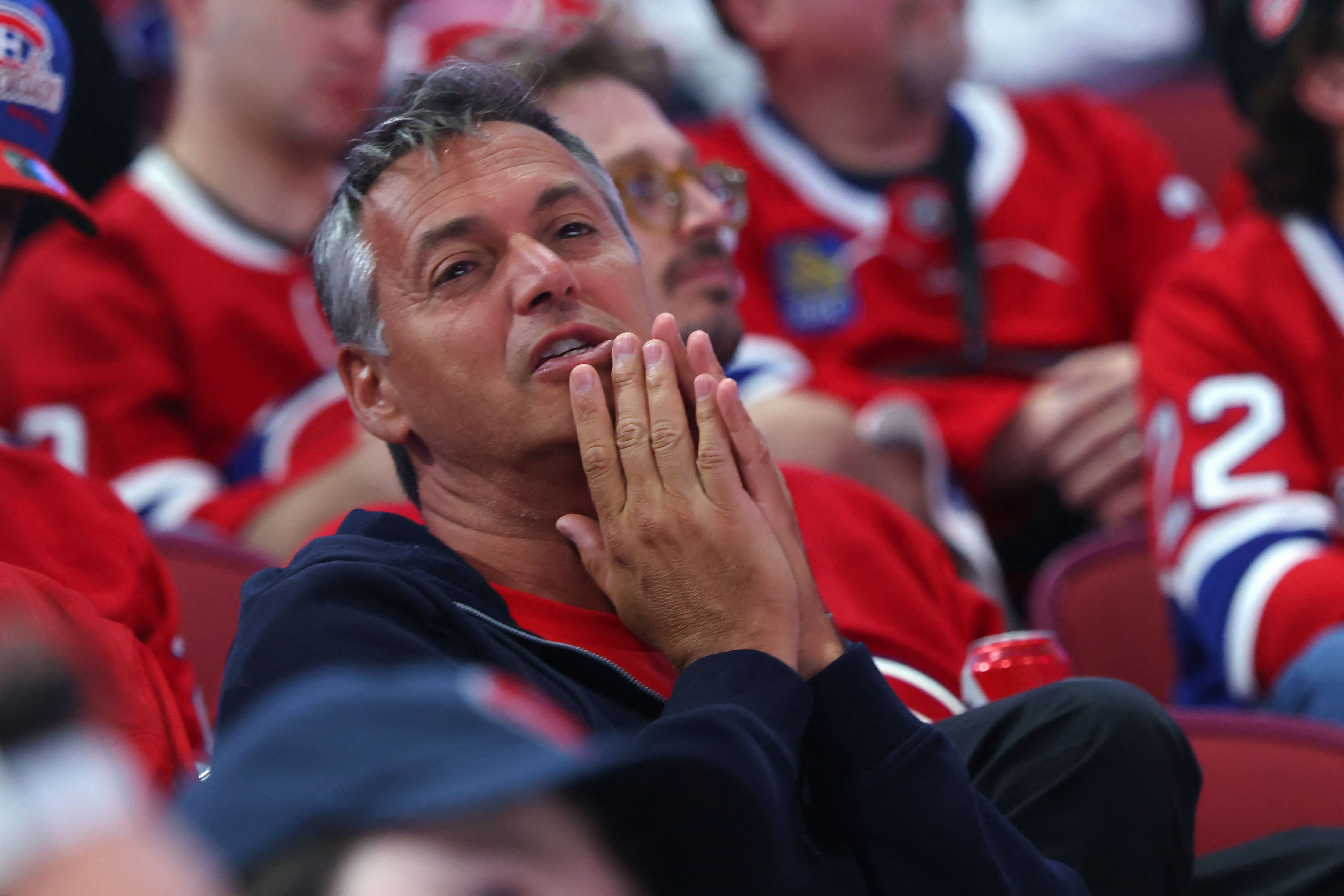 Le Canadien a été complètement déclassé par les Hurricanes: préparez votre habit noir pour vendredi soir