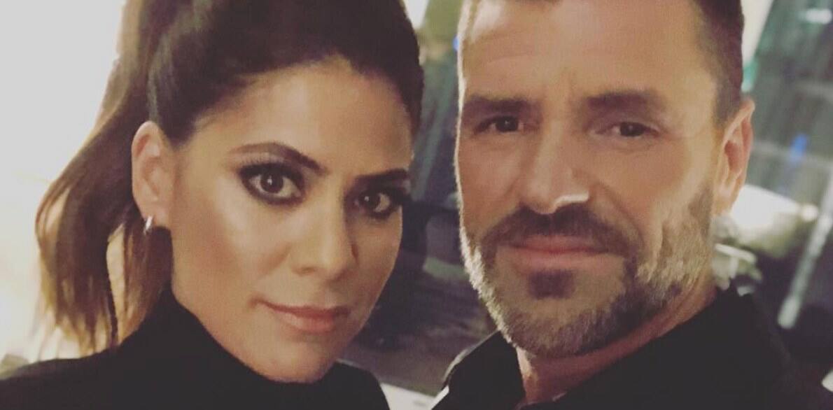 Marc Dupré partage une rare photo de famille