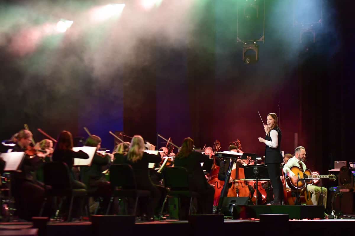 Au tour de Québec de voir Harmonium symphonique JDQ