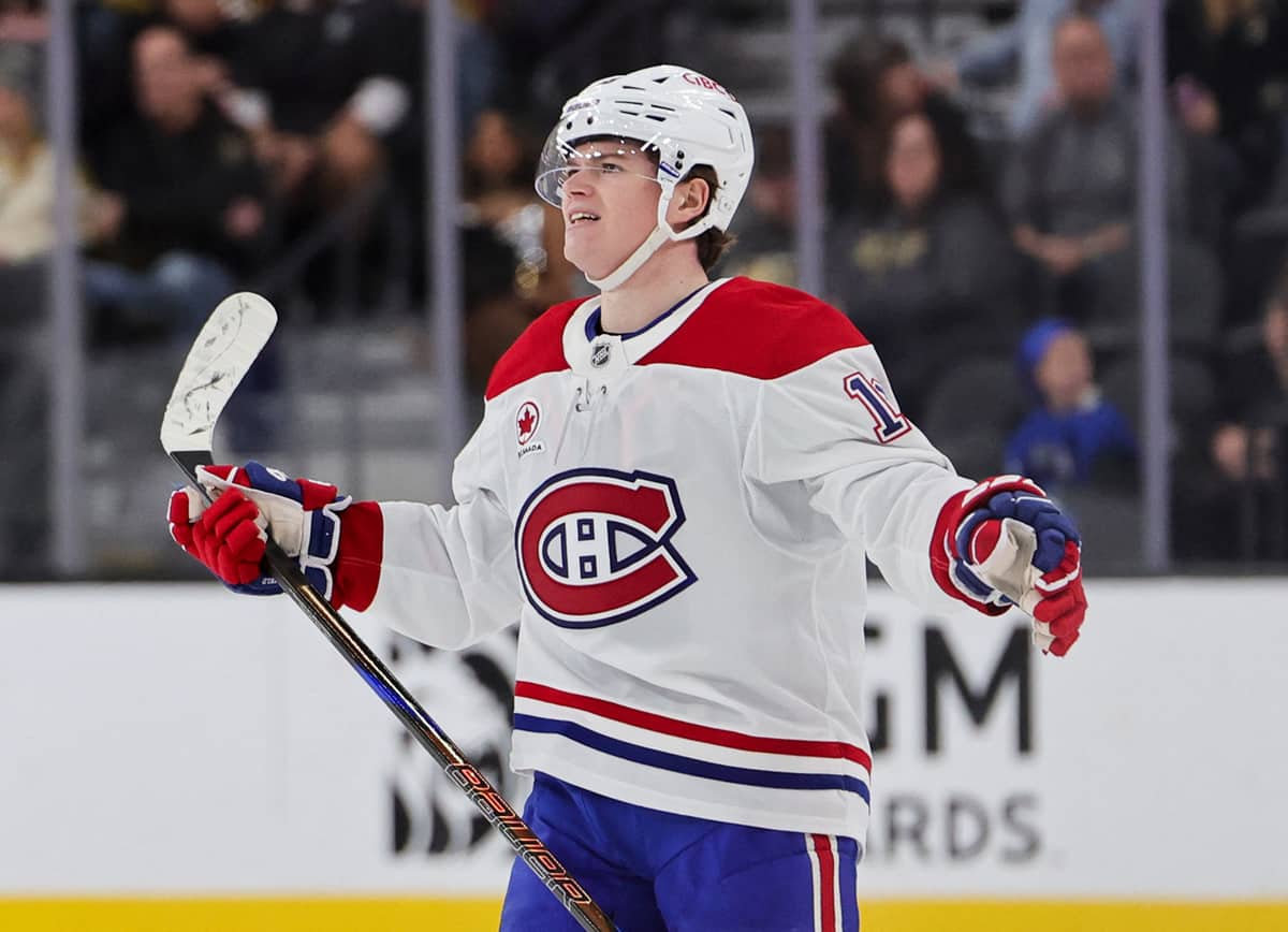 À TVA SPORTS: Canadien - Sabres