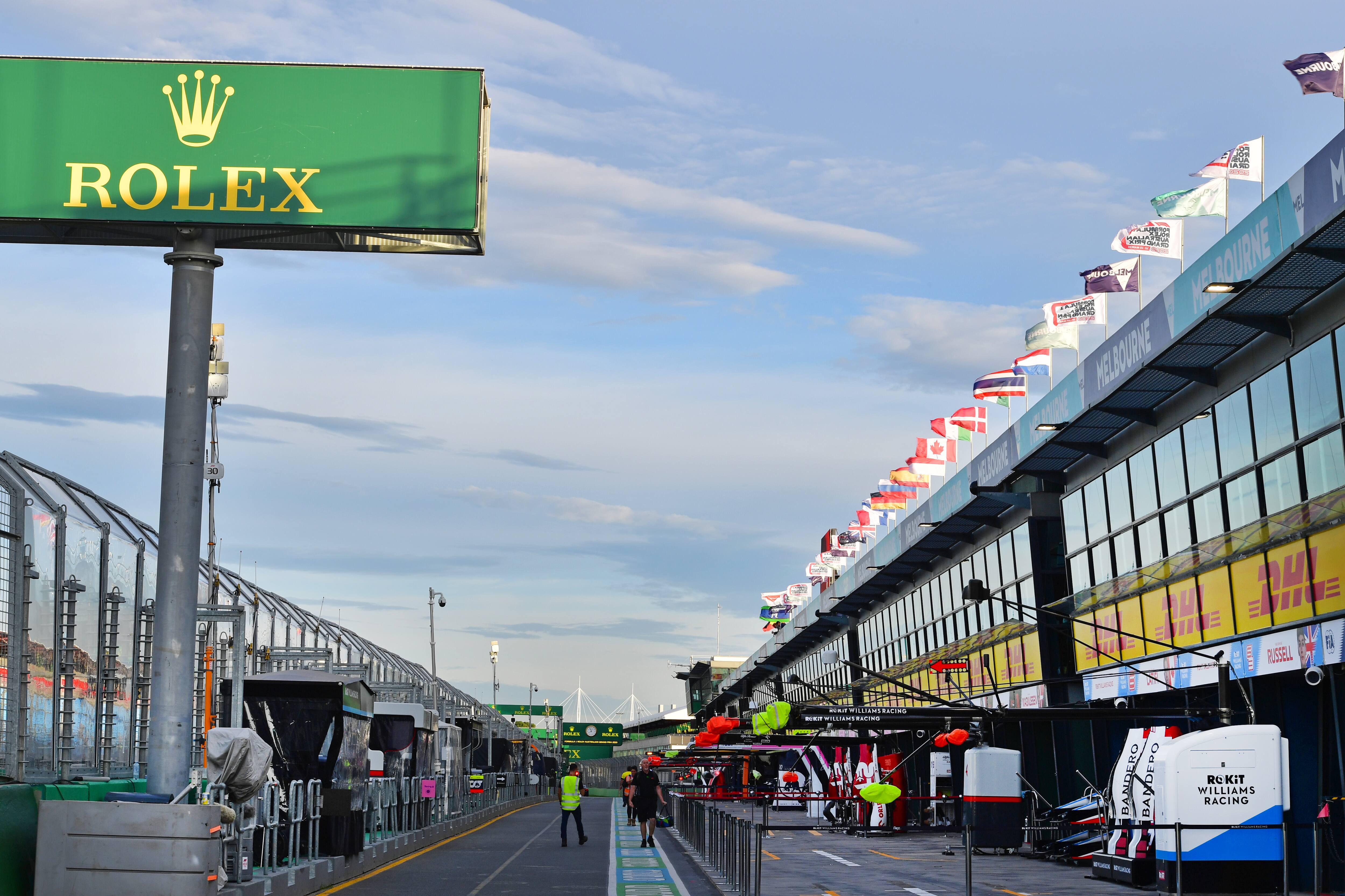 F1 : le nouveau règlement, prévu pour 2021, pourrait être repoussé F1 : le nouveau règlement, prévu pour 2021, pourrait être repoussé