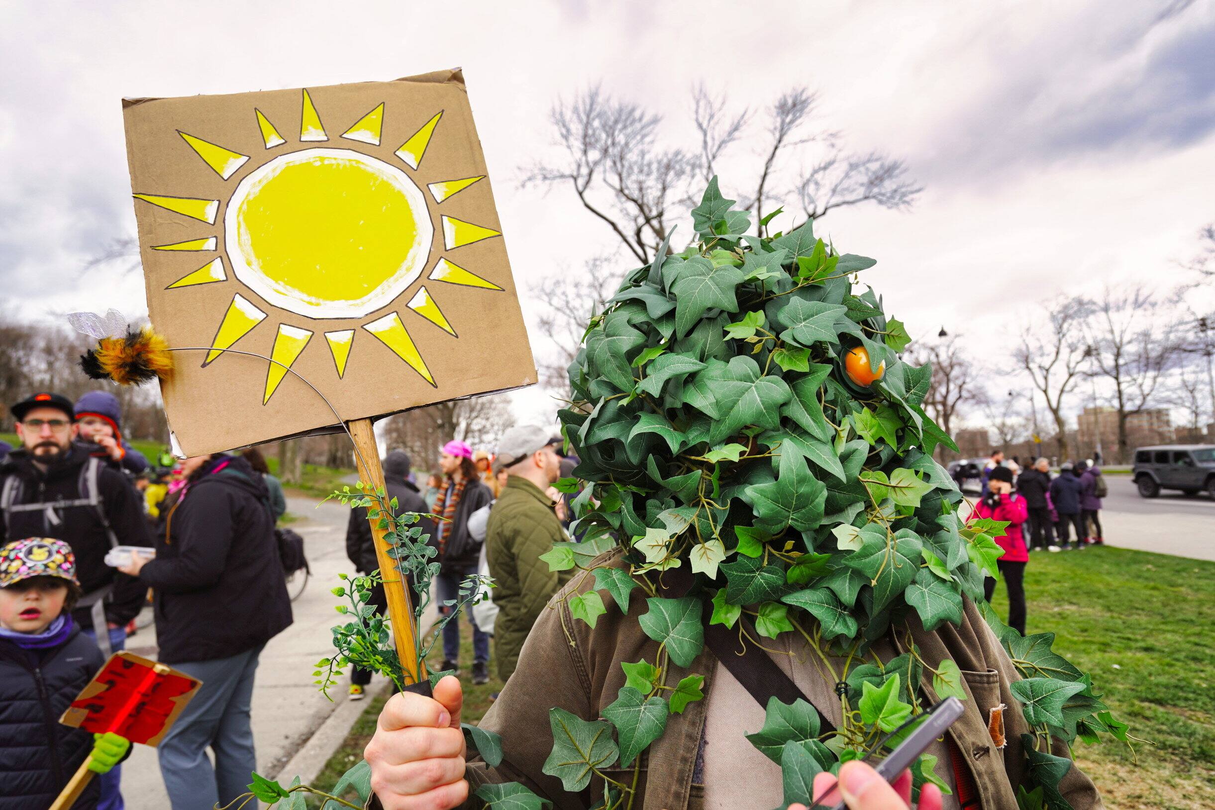 Grande mobilisation pour le financement des transports collectifs &agrave; Montr&eacute;al
