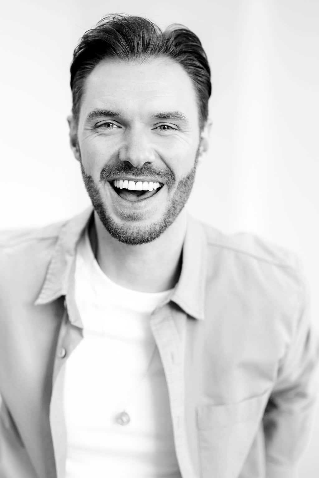 Martin Vachon: &laquo;J&rsquo;ai peur de tout dans la vie&raquo;