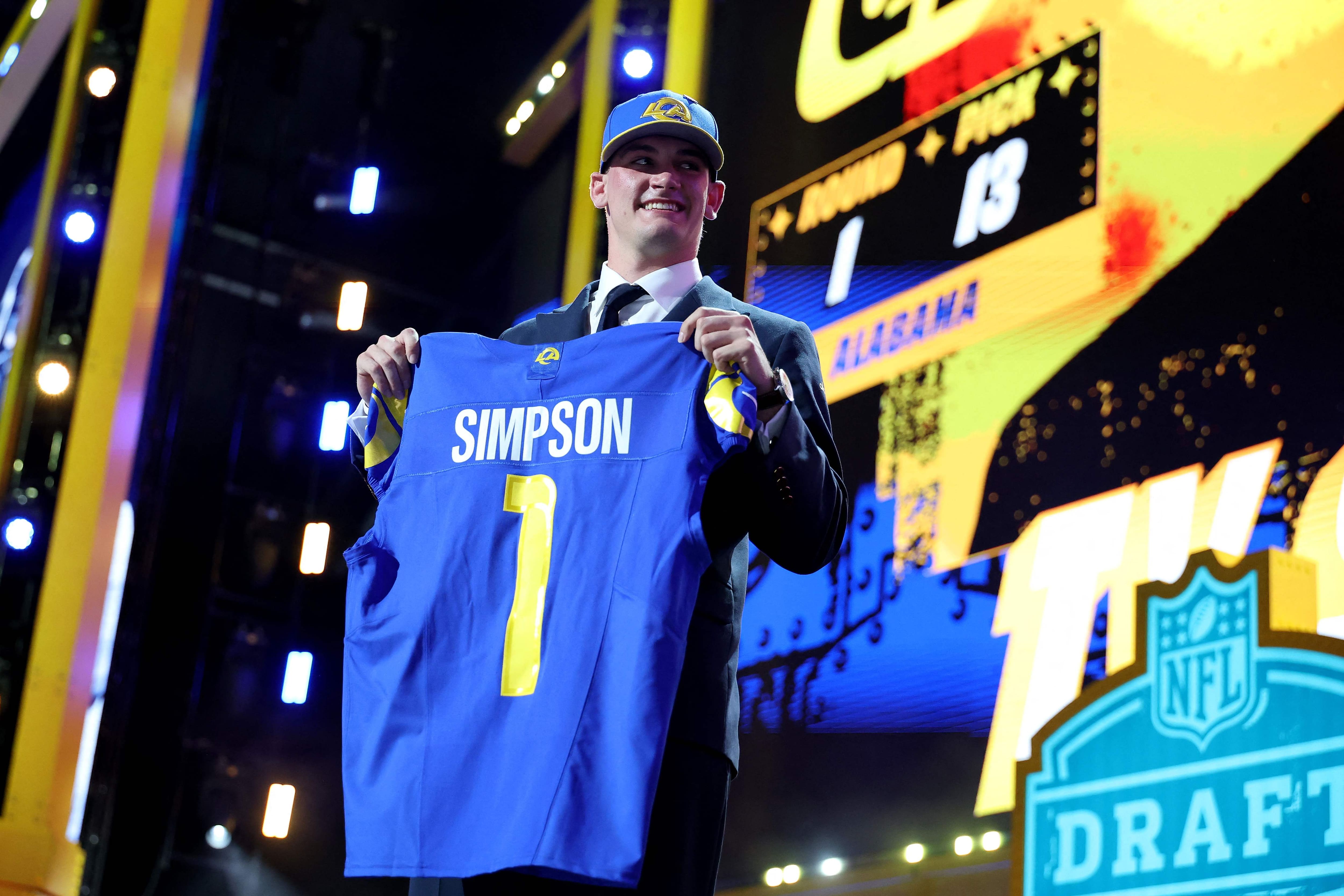 Rams’ Draft Pick Sparks Controversy: Fans Question Decision After Malaise Sets In