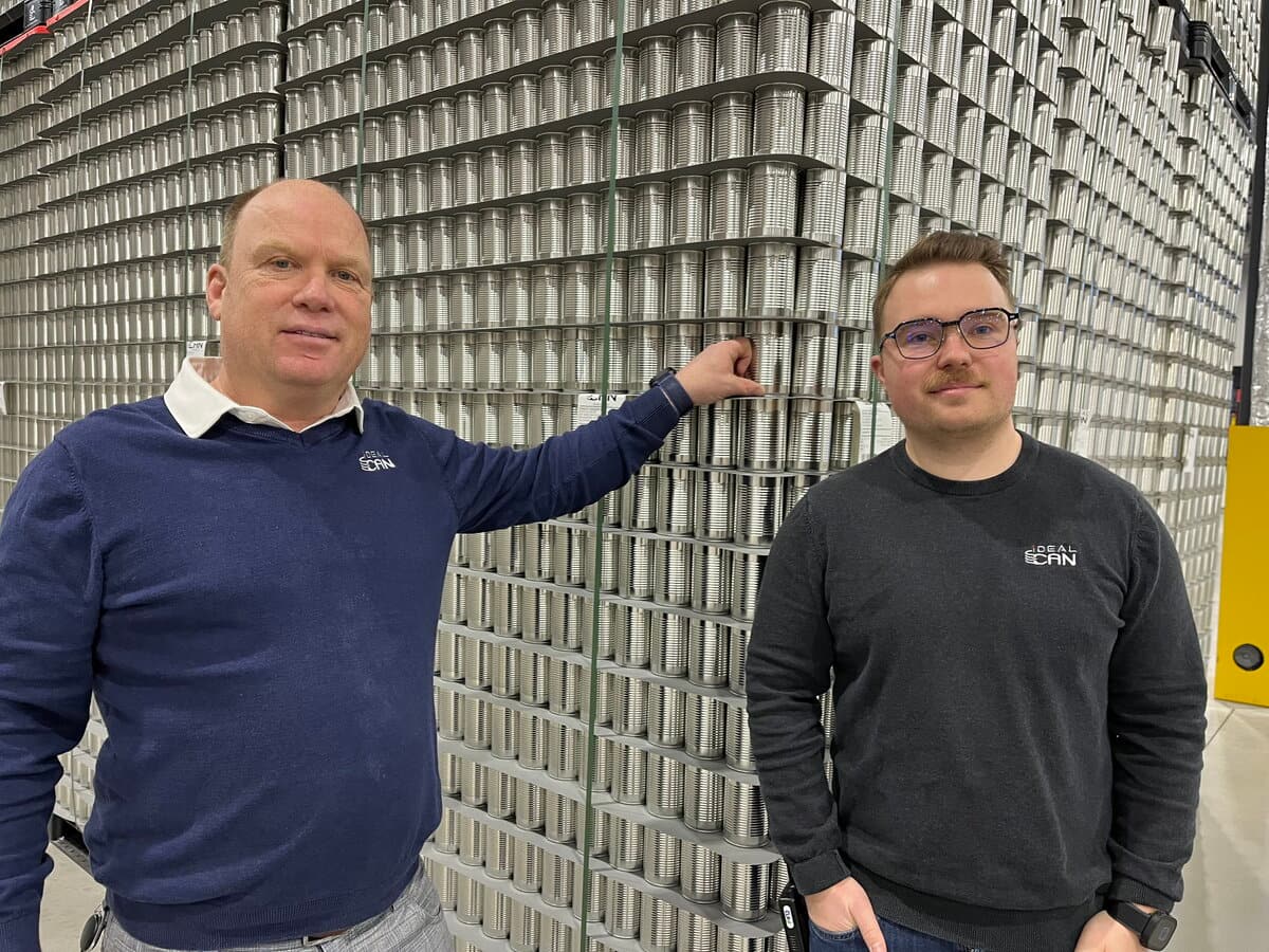 Les tarifs de 25% sur l&rsquo;acier font l&rsquo;affaire d&rsquo;un fabricant de bo&icirc;tes de conserve qu&eacute;b&eacute;cois