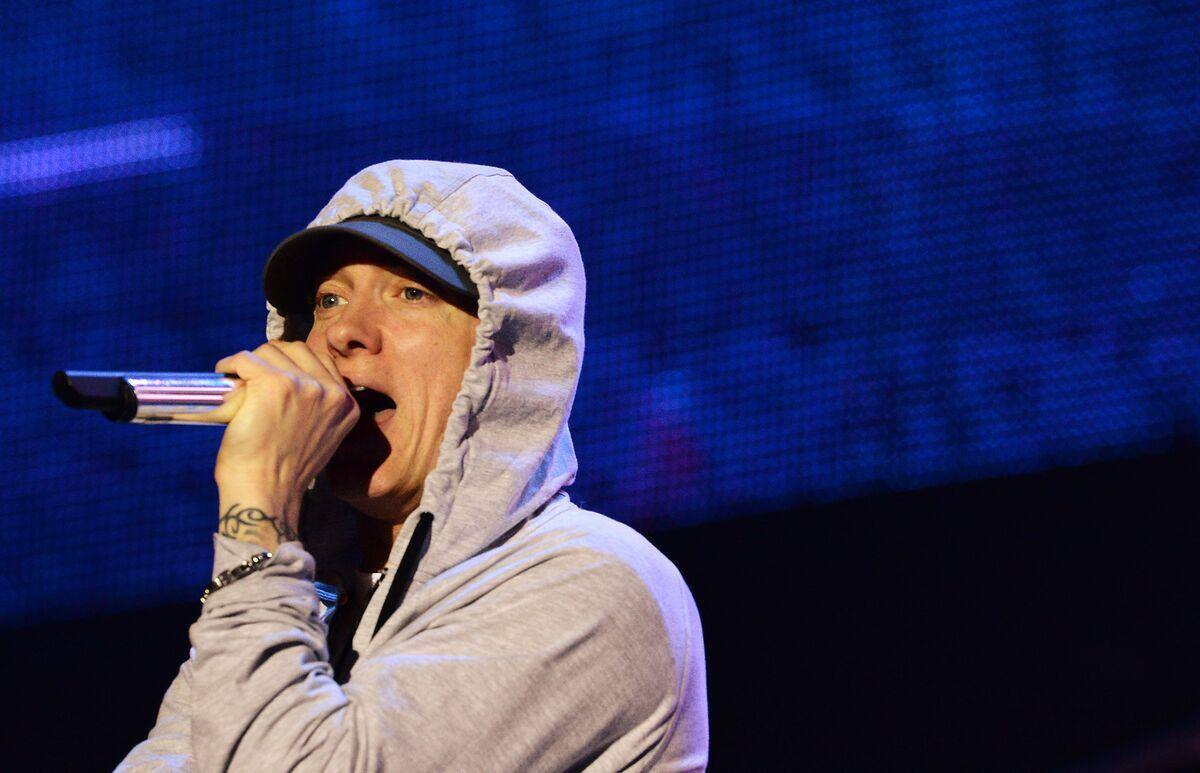 Eminem surprend ses fans avec un nouvel album TVA Nouvelles