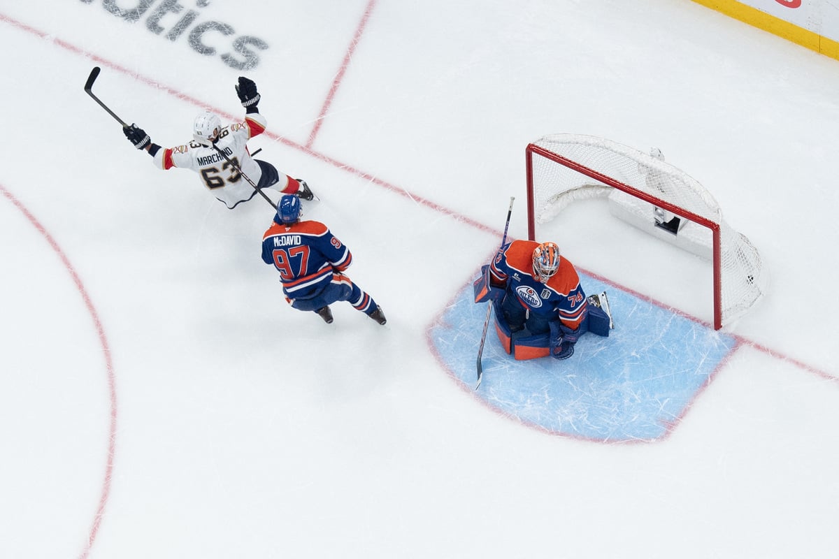 Brad Marchand a dormi comme un b&eacute;b&eacute; malgr&eacute; son but en deuxi&egrave;me prolongation