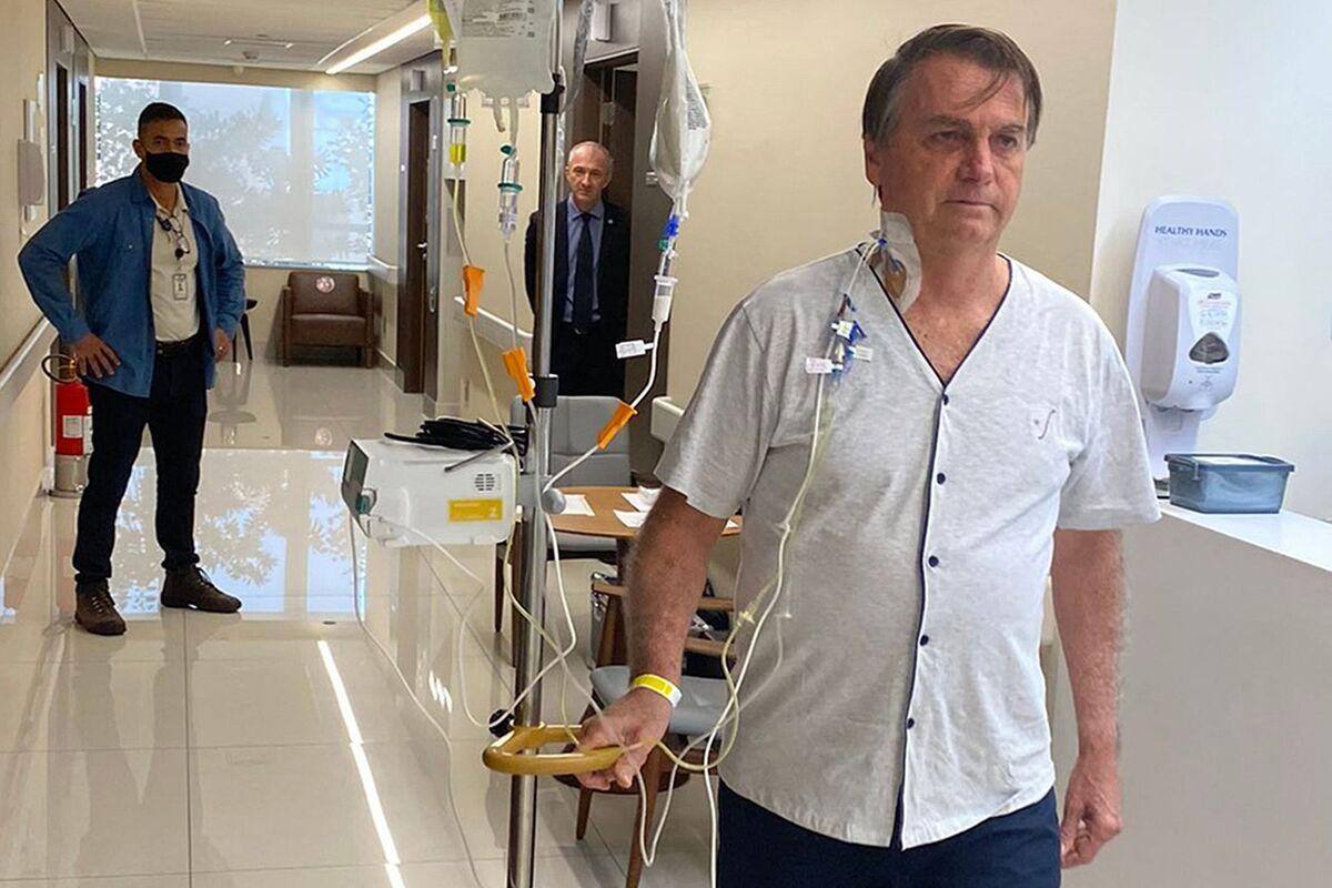 Bolzano may leave the hospital on Sunday